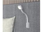 LED Lamp Zwanenhals Q2 Flex Vierkant + USB-C Wit, Ophalen of Verzenden, Nieuw