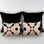 Orla Kiely Nieuwe set van vier - Kussen