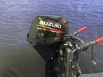 Suzuki 9.9 pk buitenboordmotor, Watersport en Boten, Buiten- en Binnenboordmotoren, 5 tot 10 pk, Viertaktmotor, Ophalen of Verzenden