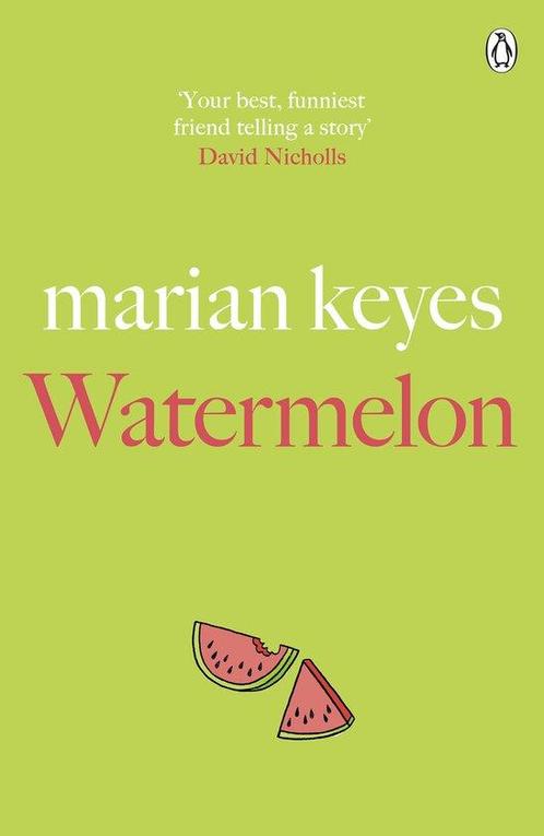 9781405934374 Watermelon Marian Keyes, Boeken, Romans, Nieuw, Verzenden