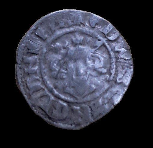 . Koninkrijk Engeland - Plantagenet. Edward I, 1272-1307., Postzegels en Munten, Munten | Europa | Niet-Euromunten