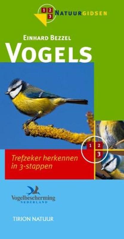 Vogels | 9789052104492 | BEZZEL, Einhard, Boeken, Wetenschap, Zo goed als nieuw