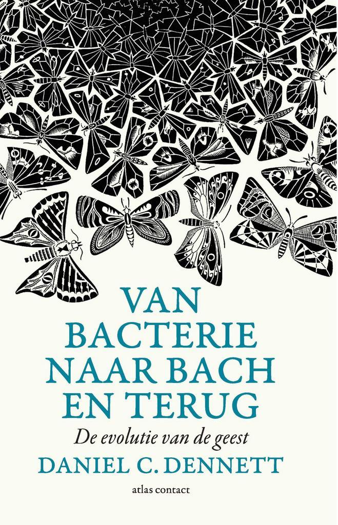 Van bacterie naar Bach en terug 9789045037639, Boeken, Filosofie, Zo goed als nieuw, Verzenden