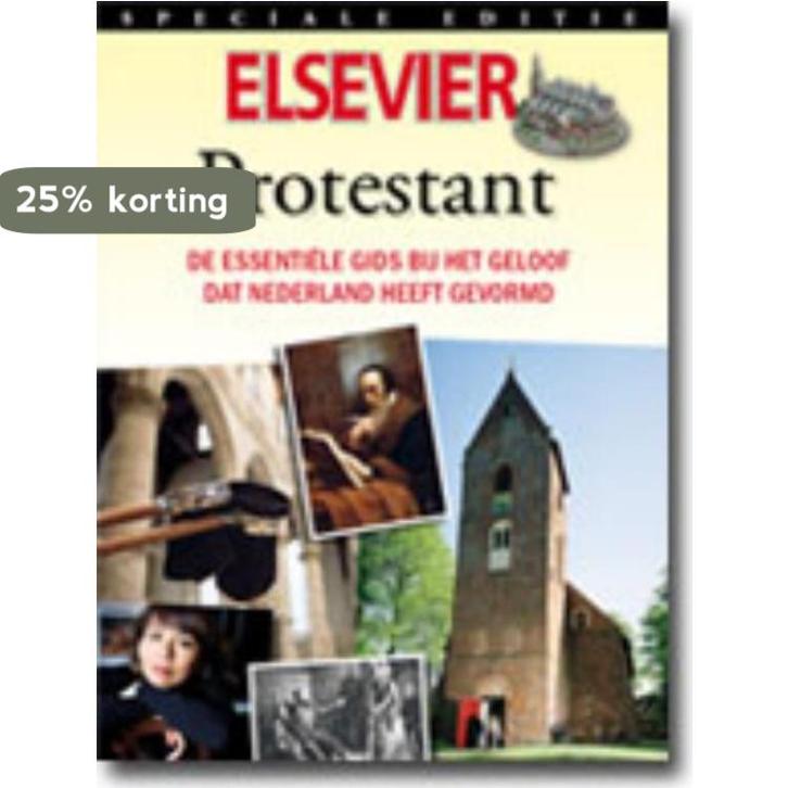SE Protestant 9789068827712 Gerry van der List, Boeken, Godsdienst en Theologie, Gelezen, Verzenden