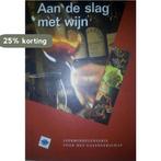 Aan de slag met wijn 9789052116716 N. Minkjan-Veenhuizen, Verzenden, Gelezen, N. Minkjan-Veenhuizen