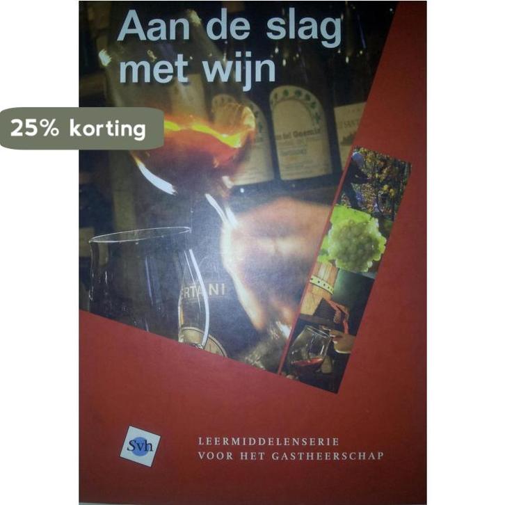 Aan de slag met wijn 9789052116716 N. Minkjan-Veenhuizen, Boeken, Kookboeken, Gelezen, Verzenden
