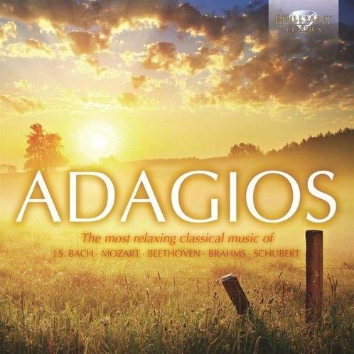 Adagios - CD, Cd's en Dvd's, Cd's | Overige Cd's, Verzenden