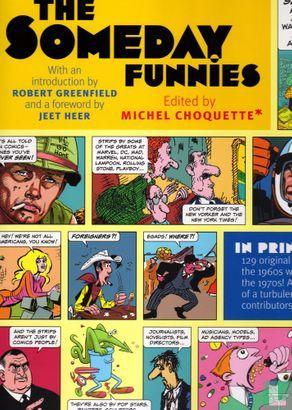 Asterix - The Someday Funnies - 2011, Boeken, Stripboeken, Zo goed als nieuw, Eén stripboek, Verzenden