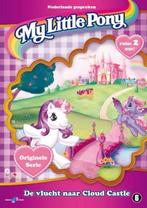 My little pony - De vlucht naar het wolken kasteel (dvd, Ophalen of Verzenden, Zo goed als nieuw