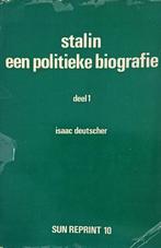 Stalin 9789061685104 Deutscher, Verzenden, Gelezen, Deutscher
