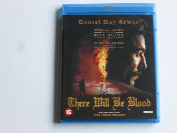 There Will Be Blood - Daniel Day-Lewis, Paul Thomas Anderson, Cd's en Dvd's, Dvd's | Filmhuis, Zo goed als nieuw, Verzenden