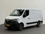 Renault Master 135pk L1H1, Auto's, Stof, Gebruikt, Renault, Wit