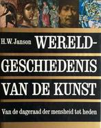 Wereldgeschiedenis van de kunst 9789022840917 H. W. Janson, Boeken, Gelezen, H. W. Janson, Verzenden