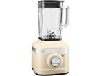 KitchenAid Artisan 5KSB4026EAC - Blender K400 - Amandelwit, Verzenden, Zo goed als nieuw