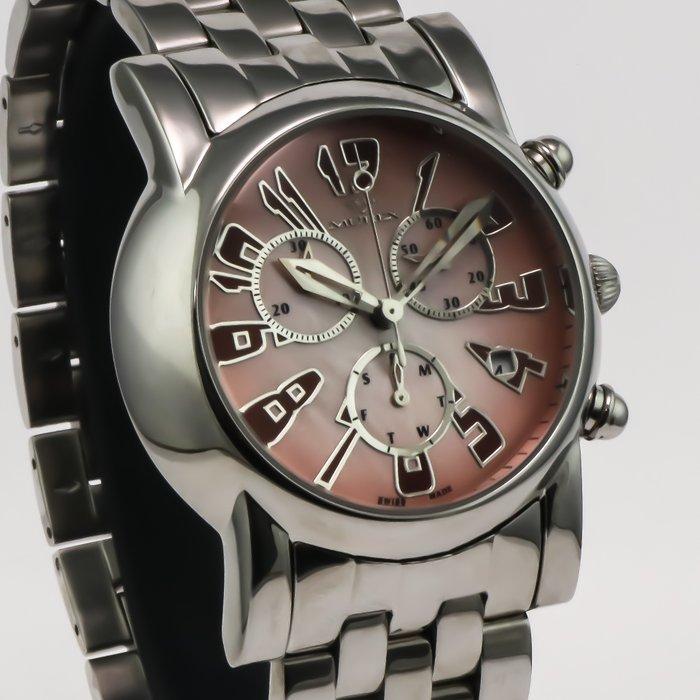 Murex - Swiss Made Chronograph - ISC680-SS-5 - Zonder, Sieraden, Tassen en Uiterlijk, Horloges | Heren