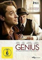 Genius - Die tausend Seiten einer Freundschaft  DVD, Gebruikt, Verzenden