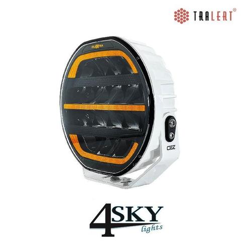 OZZ XR2 P9 LED verstraler wit 160 watt 15.000 Lumen, Auto-onderdelen, Vrachtwagen-onderdelen, Nieuw, Verlichting, Verzenden