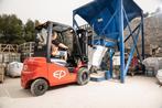 Bespaar fors op brandstofkosten met een elektrische heftruck, 3000 tot 4000 kg, Heftruck, Elektrisch, Verzenden