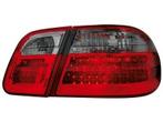 Achterlichten Mercedes E-Class W210 95-02 LED rood/smoke, Ophalen of Verzenden, Nieuw