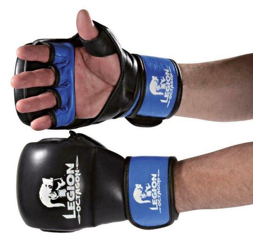 MMA Handschoenen Sparring Leer (MMA - FREEFIGHT), Sport en Fitness, Vechtsporten en Zelfverdediging, Nieuw, Ophalen of Verzenden