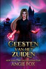 Geesten van het zuiden 9789464859379 Angie Fox, Boeken, Verzenden, Gelezen, Angie Fox