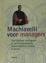 Machiavelli voor managers / Hoofdkussenboekjes 9789020932201, Boeken, Verzenden, Gelezen, Gaby vanden Berghe