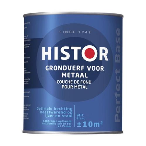 Perfect Base Grondverf voor Metaal 750 ml, Doe-het-zelf en Verbouw, Verf, Beits en Lak, Nieuw, Ophalen of Verzenden