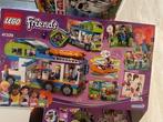 Lego Set - 41339 - Friends - Van de vacances, Kinderen en Baby's, Speelgoed | Duplo en Lego, Nieuw