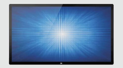 ELO ET4602L 46 inch touchscreen display, Computers en Software, Monitoren, LED, Touchscreen, Ingebouwde speakers, Hoofdtelefoonaansluiting