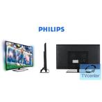 Philips 47PFK6559 - 47 inch Ultra HD 4K LED TV, Audio, Tv en Foto, 100 cm of meer, Philips, LED, 4k (UHD)