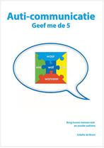 Auti-communicatie 9789075129991 Colette de Bruin, Boeken, Wetenschap, Verzenden, Zo goed als nieuw, Colette de Bruin
