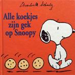 Alle koekjes zijn gek op Snoopy 9799076900024 Schulz, Boeken, Gelezen, Schulz, Verzenden