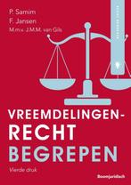 Vreemdelingenrecht begrepen / Recht begrepen 9789462127364, Boeken, Verzenden, Gelezen, Parviz Samim