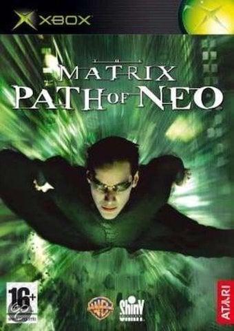The Matrix Path of Neo (Xbox Original Games) (Xbox Original), Spelcomputers en Games, Games | Xbox Original, Zo goed als nieuw
