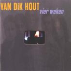cd - Van Dik Hout - Vier Weken, Cd's en Dvd's, Zo goed als nieuw, Verzenden