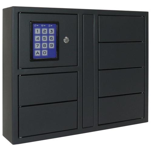 Profirst  Sleutelbeheer Systeem Key Patrol 6, Huis en Inrichting, Woonaccessoires | Overige, Verzenden