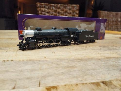 I.H.C. H0 - M9894 - Modeltrein (1) - 4-6-2 Pacific with, Hobby en Vrije tijd, Modeltreinen | H0