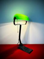 Erpé - Bureaulamp - (early layered model) - Metaal, Glas -