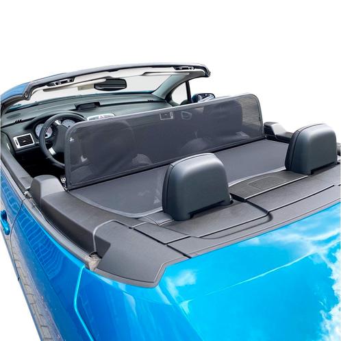 Peugeot 307 CC (2003-2009) Cabrio windscherm Zwart, Auto diversen, Overige Auto diversen, Ophalen of Verzenden