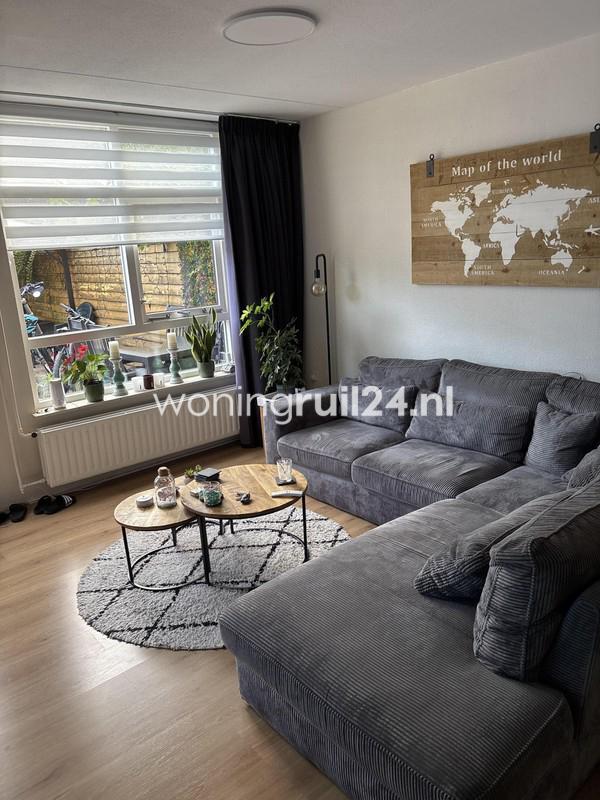 Woningruil - Benedictushof 135 - 4 kamers en Utrecht, Huizen en Kamers, Woningruil, Utrecht