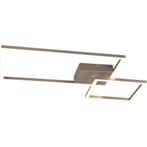 LED Plafondlamp - Plafondverlichting - Trion Paderno - 25W -, Ophalen of Verzenden, Nieuw, Metaal