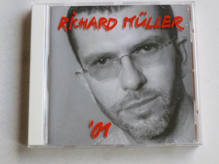 Richard Müller - 01, Cd's en Dvd's, Cd's | Schlagers, Zo goed als nieuw, Verzenden