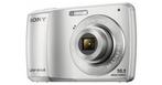Sony Cyber-Shot DSC-S3000 Digitale Compact Camera - Zilver, Verzenden, Zo goed als nieuw