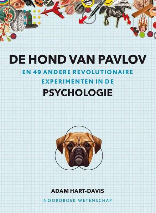 9789056158125 De hond van Pavlov Adam Hart-Davis, Boeken, Schoolboeken, Nieuw, Verzenden