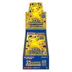 25th Anniversary Collection Booster Box, Hobby en Vrije tijd, Verzamelkaartspellen | Pokémon, Ophalen of Verzenden, Nieuw