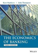 The Economics of Banking, Verzenden, Nieuw