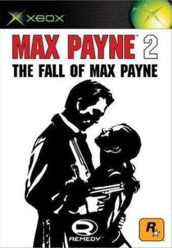 Max Payne 2 the Fall of Max Payne (Xbox Original Games), Spelcomputers en Games, Games | Xbox Original, Zo goed als nieuw, Ophalen of Verzenden