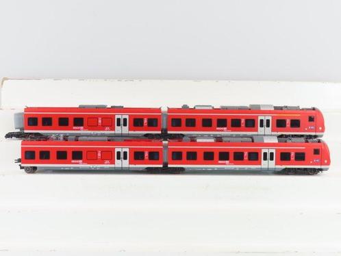 Piko H0 - 59990 - Treinstel (1) - 4-Delige BR 440 - DB, Hobby en Vrije tijd, Modeltreinen | H0