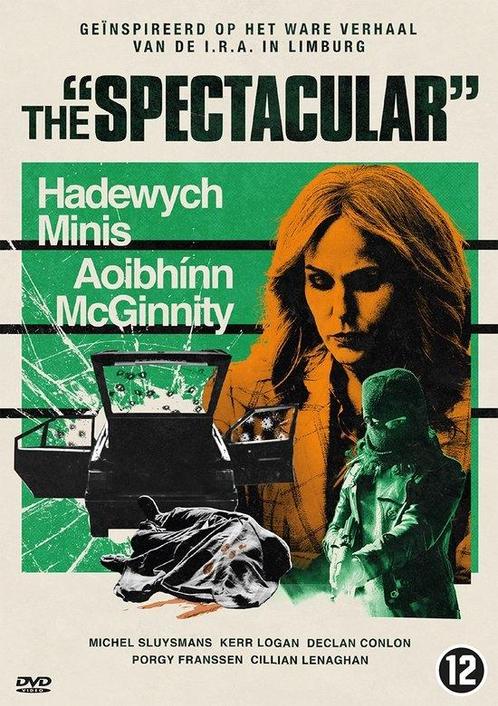 Spectacular, the (tv-serie) - DVD, Cd's en Dvd's, Dvd's | Drama, Verzenden