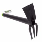 Benson Hand tuinhark - 21 cm - driepuntige tanden - recht..., Tuin en Terras, Hand-tuingereedschap, Ophalen of Verzenden, Nieuw